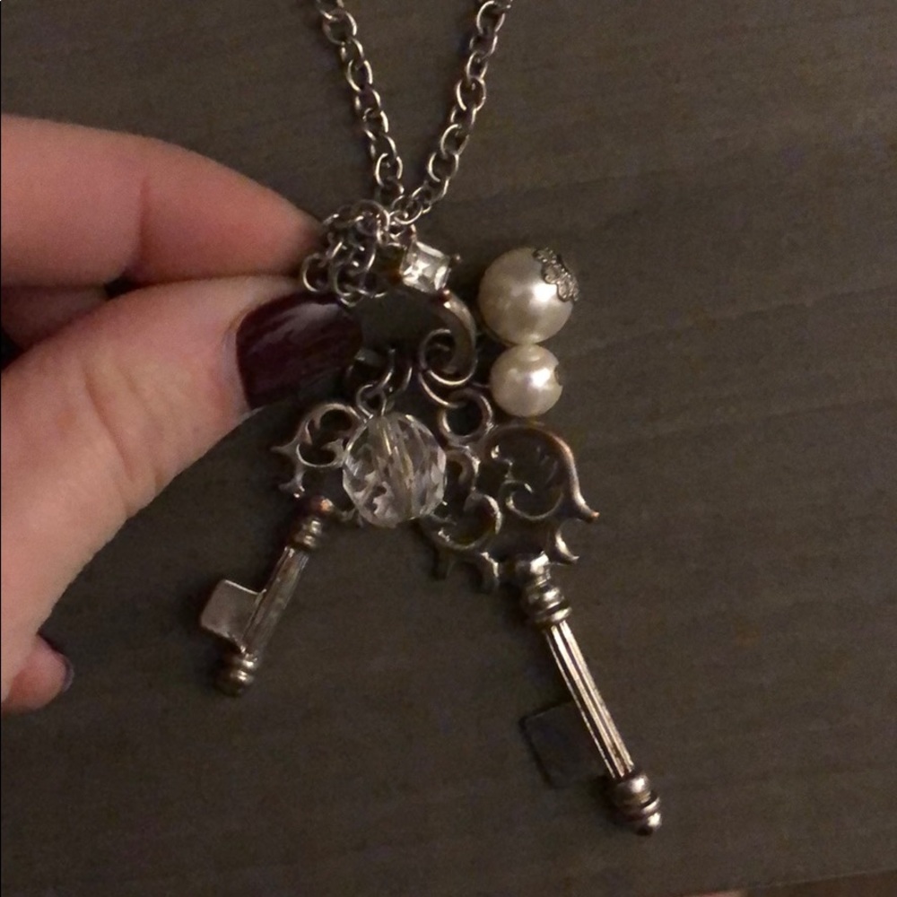 Key Necklace - Picture 3 of 3